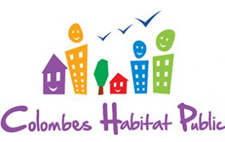 Logo Colombes Habitat Public